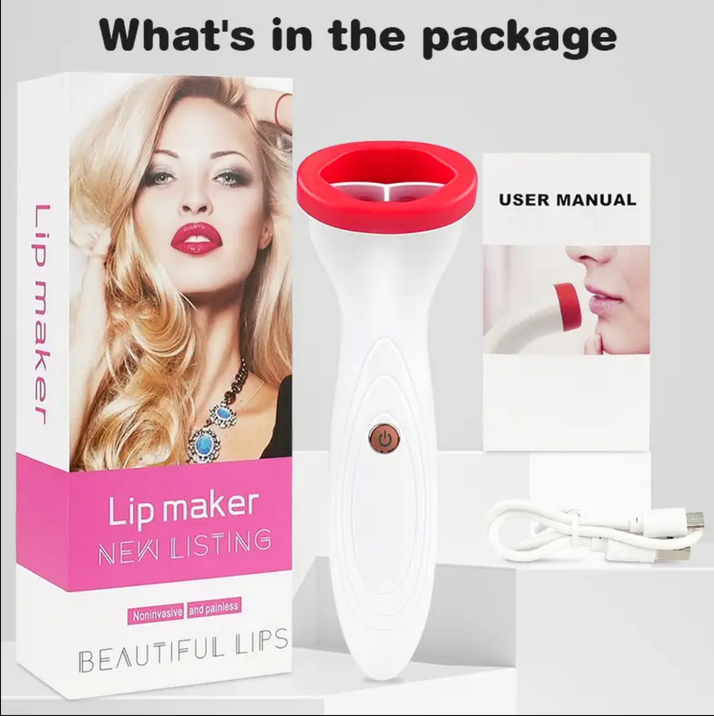 Lavishine Lip Plumper